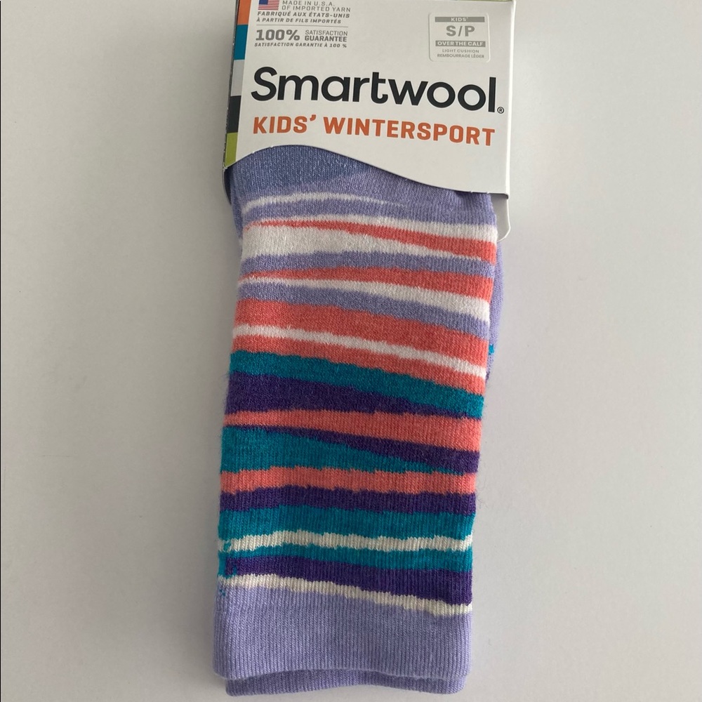 Smartwool kids socks